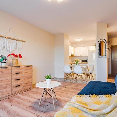 Апартаменты Apartament U Andzi Стегна Экстерьер фото