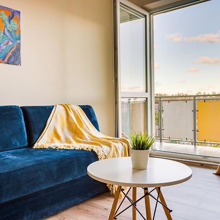 Апартаменты Apartament U Andzi Стегна Экстерьер фото