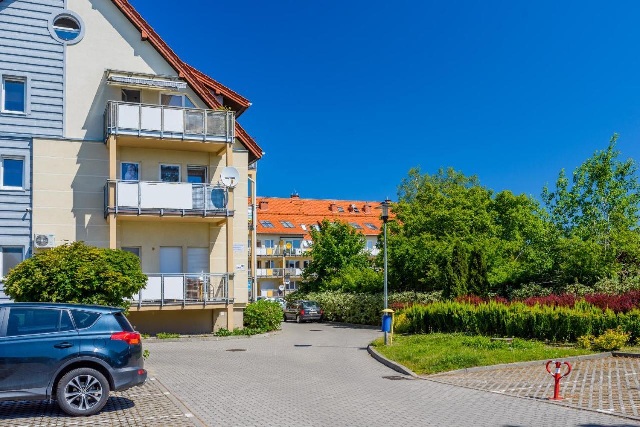 Апартаменты Apartament U Andzi Стегна Экстерьер фото