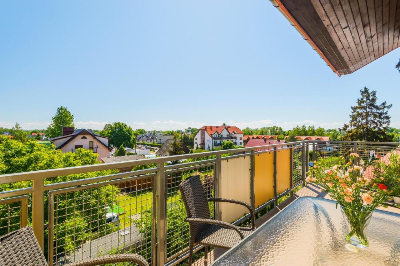 Апартаменты Apartament U Andzi Стегна Экстерьер фото