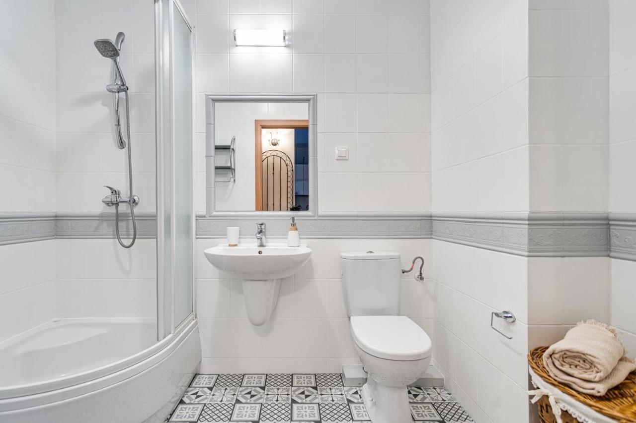Апартаменты Apartament U Andzi Стегна Экстерьер фото