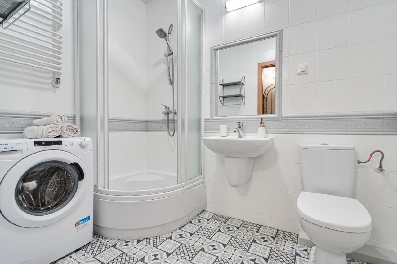 Апартаменты Apartament U Andzi Стегна Экстерьер фото