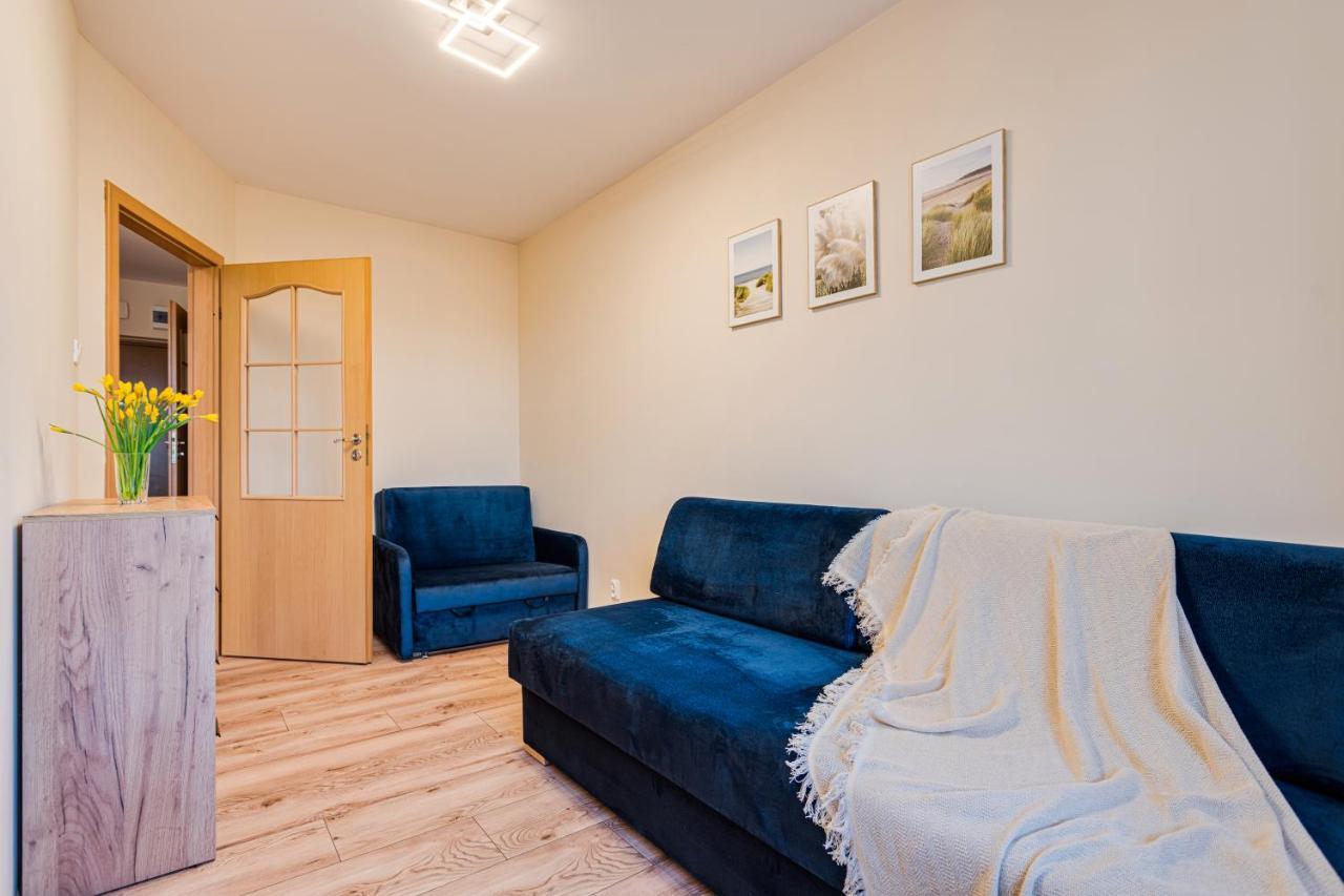 Апартаменты Apartament U Andzi Стегна Экстерьер фото