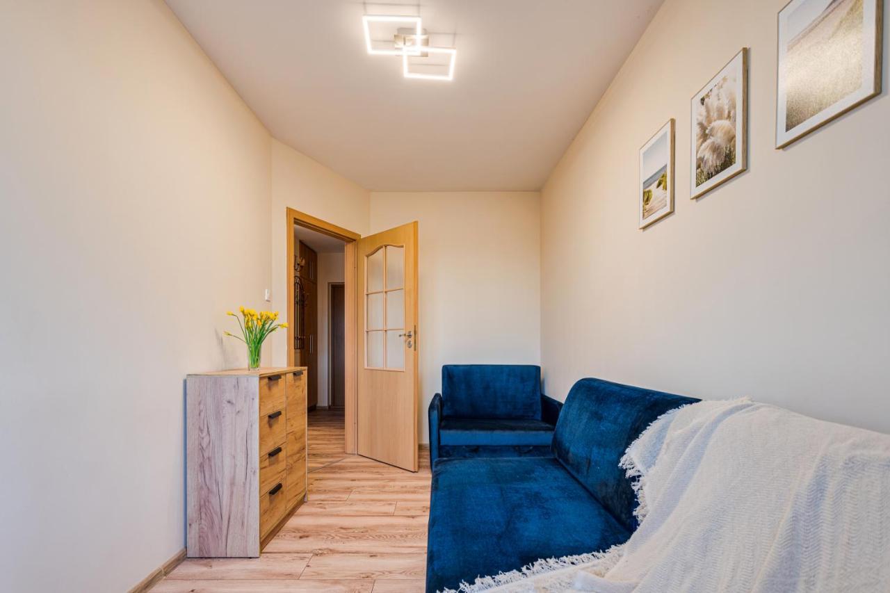 Апартаменты Apartament U Andzi Стегна Экстерьер фото