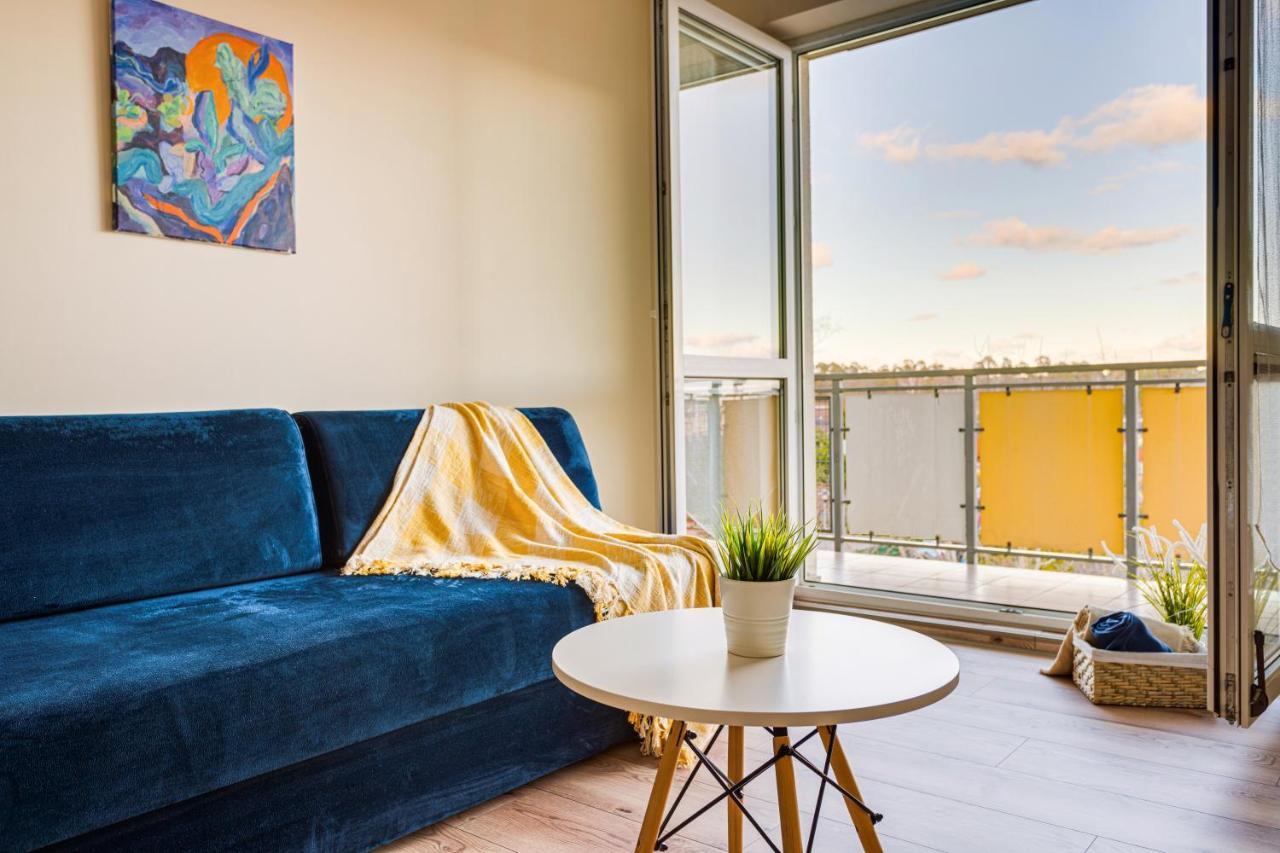 Апартаменты Apartament U Andzi Стегна Экстерьер фото
