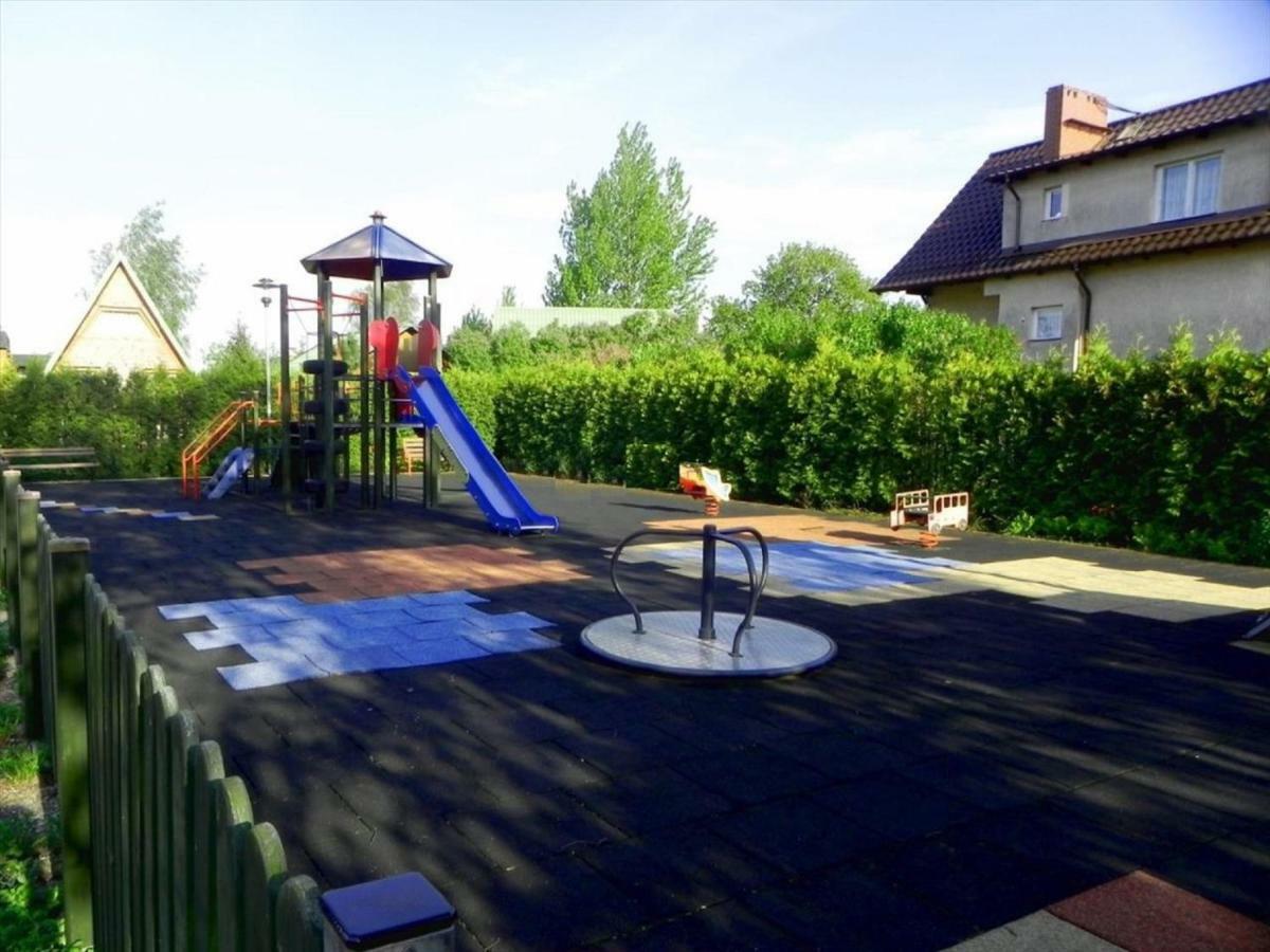 Апартаменты Apartament U Andzi Стегна Экстерьер фото
